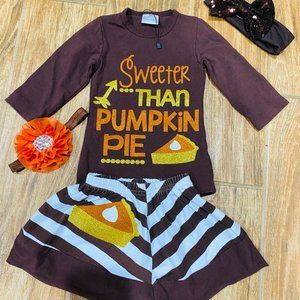 9 month thanksgiving outfit